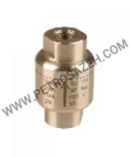 Thermostatic steam trap Type TS21