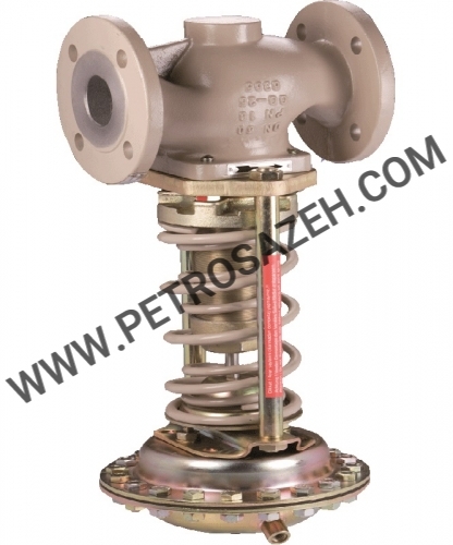  Self-operated Pressure Controller Type  39-02